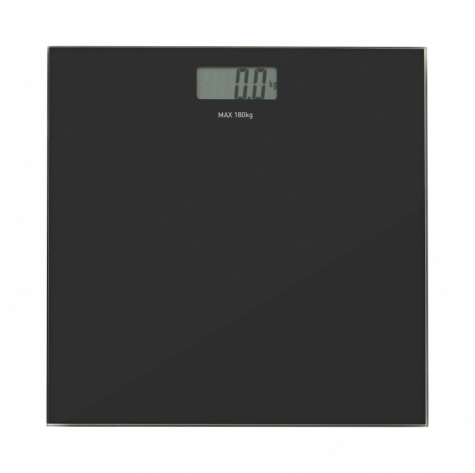 Весы напольные WILLMARK WBS-1811D черный
